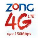 Zong Internet Packages logo