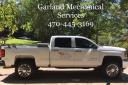 Garland Mechanical Services and Equipment Sales logo