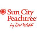 Sun City Peachtree by Del Webb logo