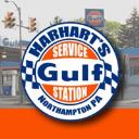 Harharts Service Station, Inc logo