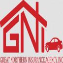 Great Northern Insurance Agency logo