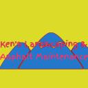 Ken's Landscaping & Asphalt Maintenance logo