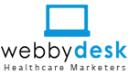 Webby Desk Medical logo