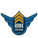 Rank High Local logo