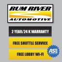 Rum River Automotive logo