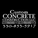 Custom Concrete Construction LLC logo