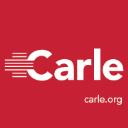 Carle Champaign on Curtis logo