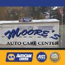 Moore's Auto Care Center logo
