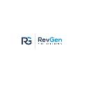 Revgen Solutions logo