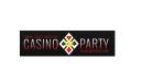 4 Suits Casino Party logo