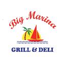 Big Marina Grill & Deli logo