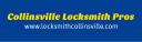 Collinsville Locksmith Pros logo