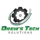 Drew's Tech Solutions logo