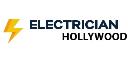 Electrician Hollywood logo