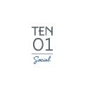 Ten 01 Social logo