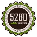 5280 Burger Bar logo