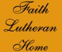 Faith Lutheran Home Osage logo