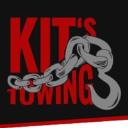 Kit’s Towing logo
