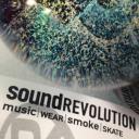 Sound Revolution logo