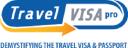 Travel Visa Pro Austin logo