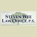 Steven Wee at Law logo