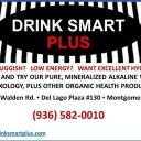 Drink Smart Plus logo