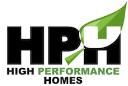 High Performance Homes logo