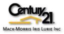 Century 21 Mack-Morris Iris Lurie Realtors logo
