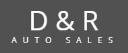 D & R Auto Sales logo