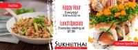 Sukhothai Sushi & Asian Fusion image 2