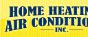 Home Heating & Air Conditioning logo