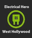 West Hollywood Electrician Hero logo