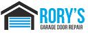 Rory's Garage Door Repair logo