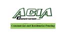 ACIA Construction LLC. logo