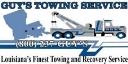 Guy's Towing Service logo
