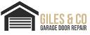 Giles & Co. Garage Door Repair Service logo