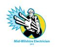 Mid-Wilshire Electrician logo