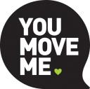 YOU MOVE ME Twin Cities logo