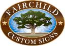 Fairchild Custom Signs logo