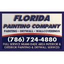 Florida Painting Company logo