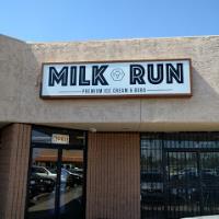 Milk Run Premium Ice Cream & Boba image 1