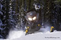 Swan Mountain Snowmobiling image 4