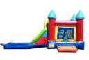 Fun4Fun Party Rentals and Inflatable Jumpers logo