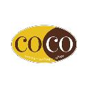 Coco Crepes Waffles & Coffee logo