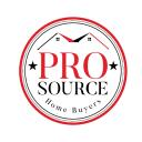 Pro Source Home Buyers logo