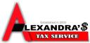 Alexandra's Tax Services logo