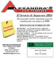 Alexandra's Tax Services image 3