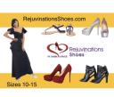 Rejuvinations Shoes, LLC logo