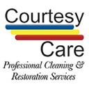 Courtesy Care Cleaning, Inc. logo