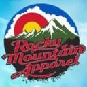 Rocky Mountain Apparel logo